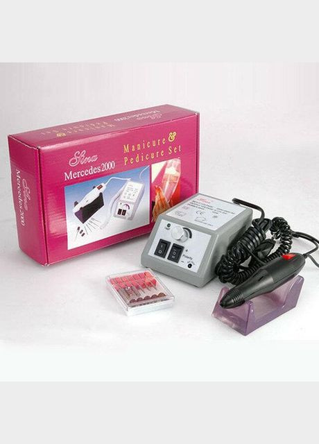 Фрезер Mersedes 2000 20тис.об/хв 15W MP No Brand (347242846)