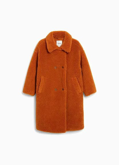 Шуба оверсайз Monki (316295348)