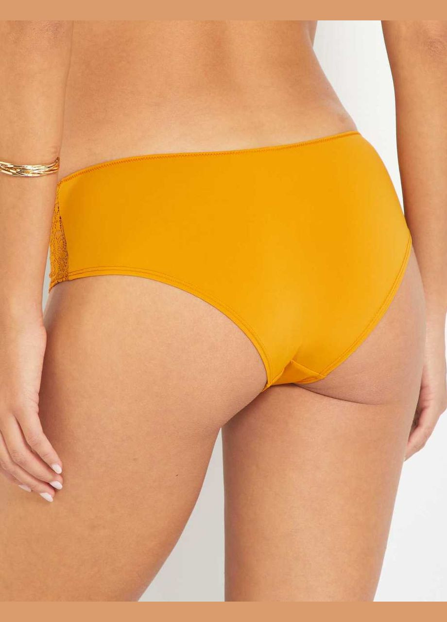 Трусы,горчичный, Kiabi (333145792)