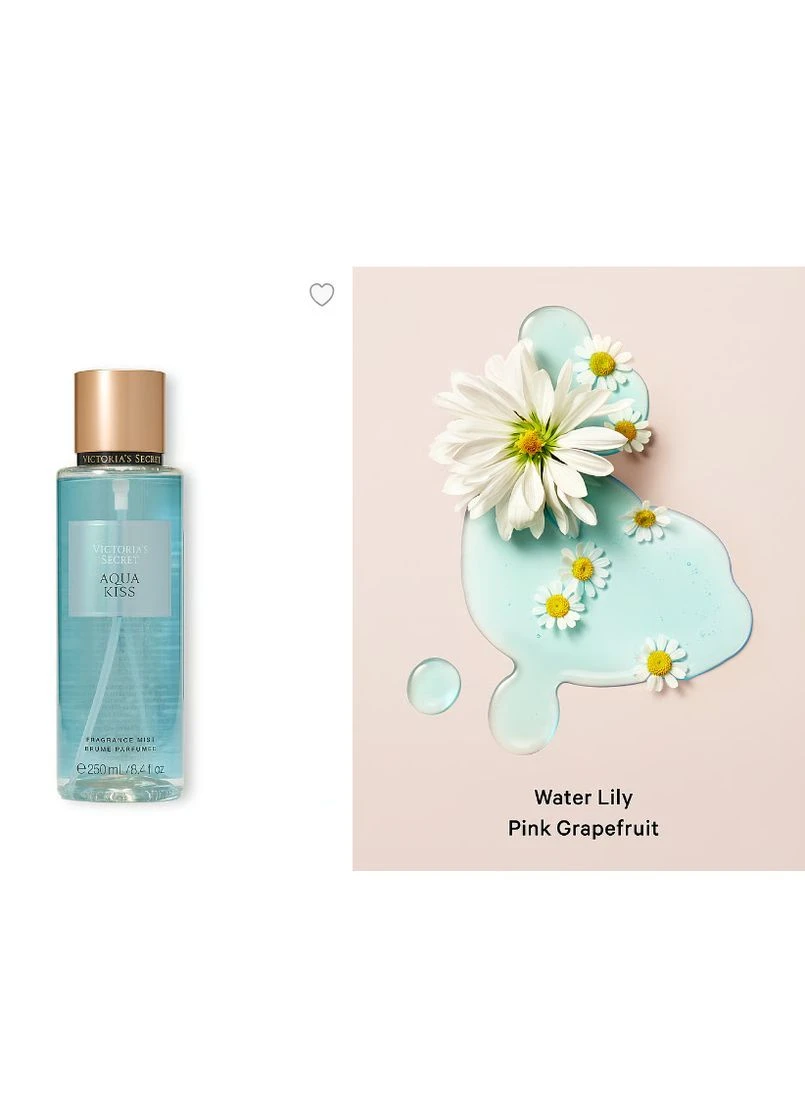 Парфюмированный мист для тела Aqua Kiss Victoria's Secret (403230289)