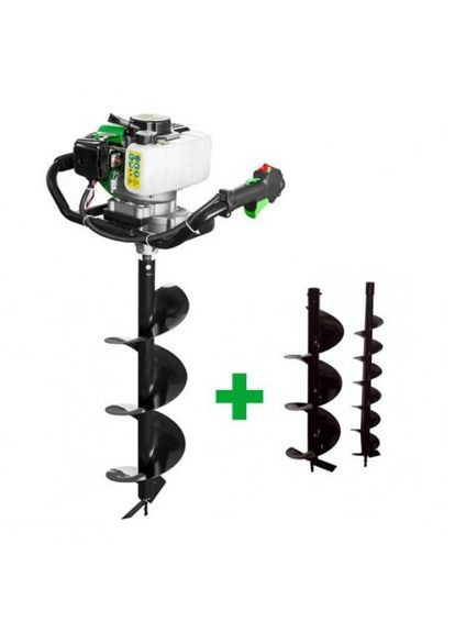 Бензобур ZI-ELB70 Zipper (301214899)