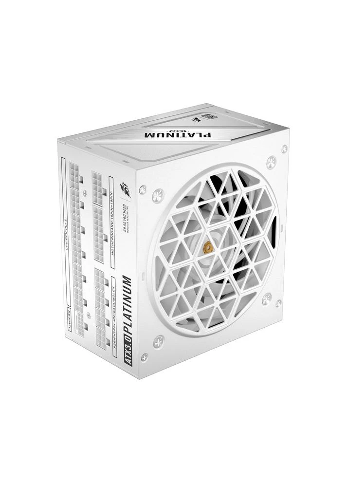 Блок живлення HA-1000BA3 1000W Білий (NGDP-PLT-1000-WH-EU) 1STPLAYER (396582849)