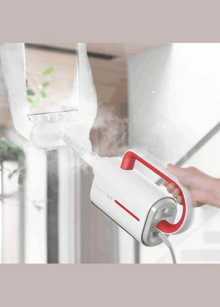 Паровая швабра Multi-function Steam Cleaner 1600W White DEM-ZQ610 DEERMA (332966569)