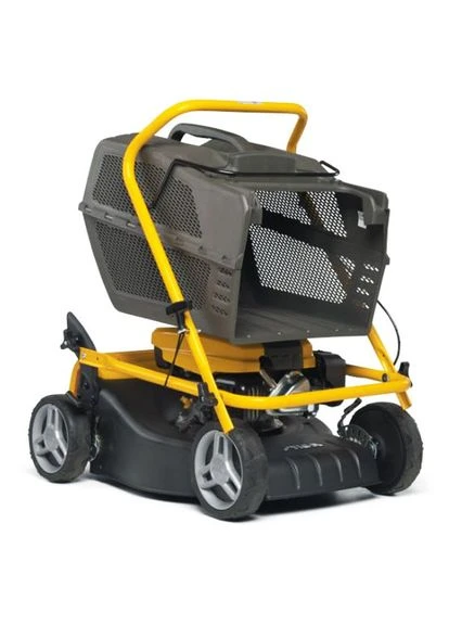 Бензиновая газонокосилка ST120 OHV Autochoke 1900Вт 41см 60л 22-65мм 25кг Stiga (386040990)