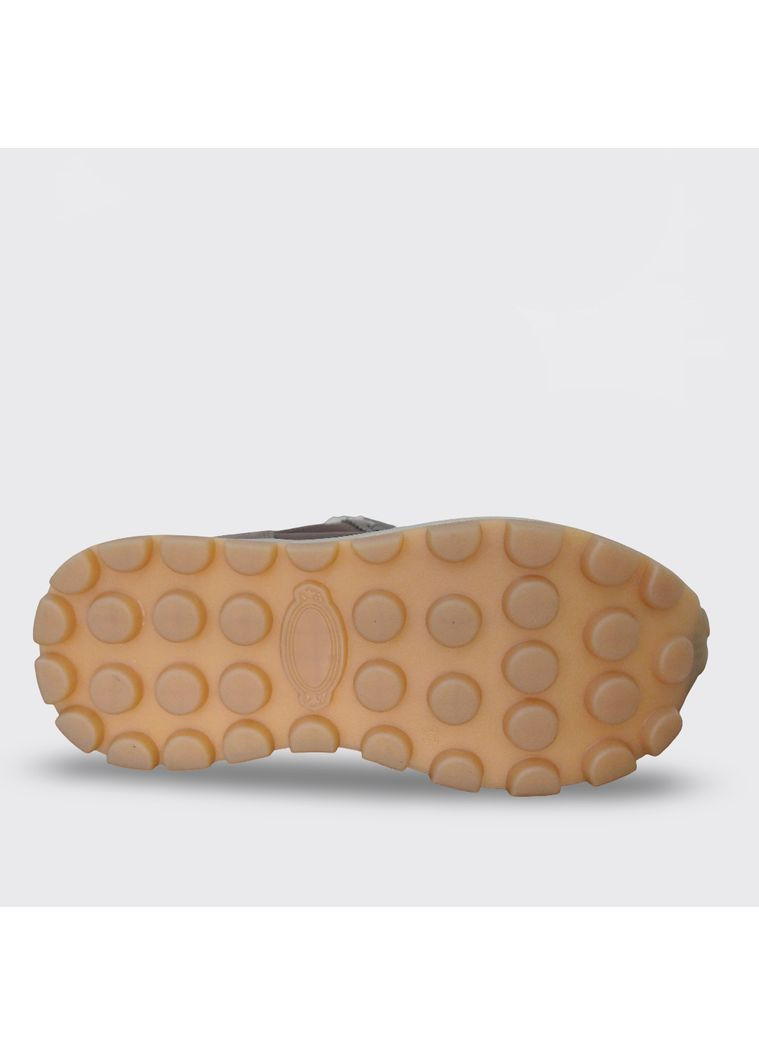 Кроссовки женские зимние коричневые (682-3) 40 No Brand коричневые зима (366249172)