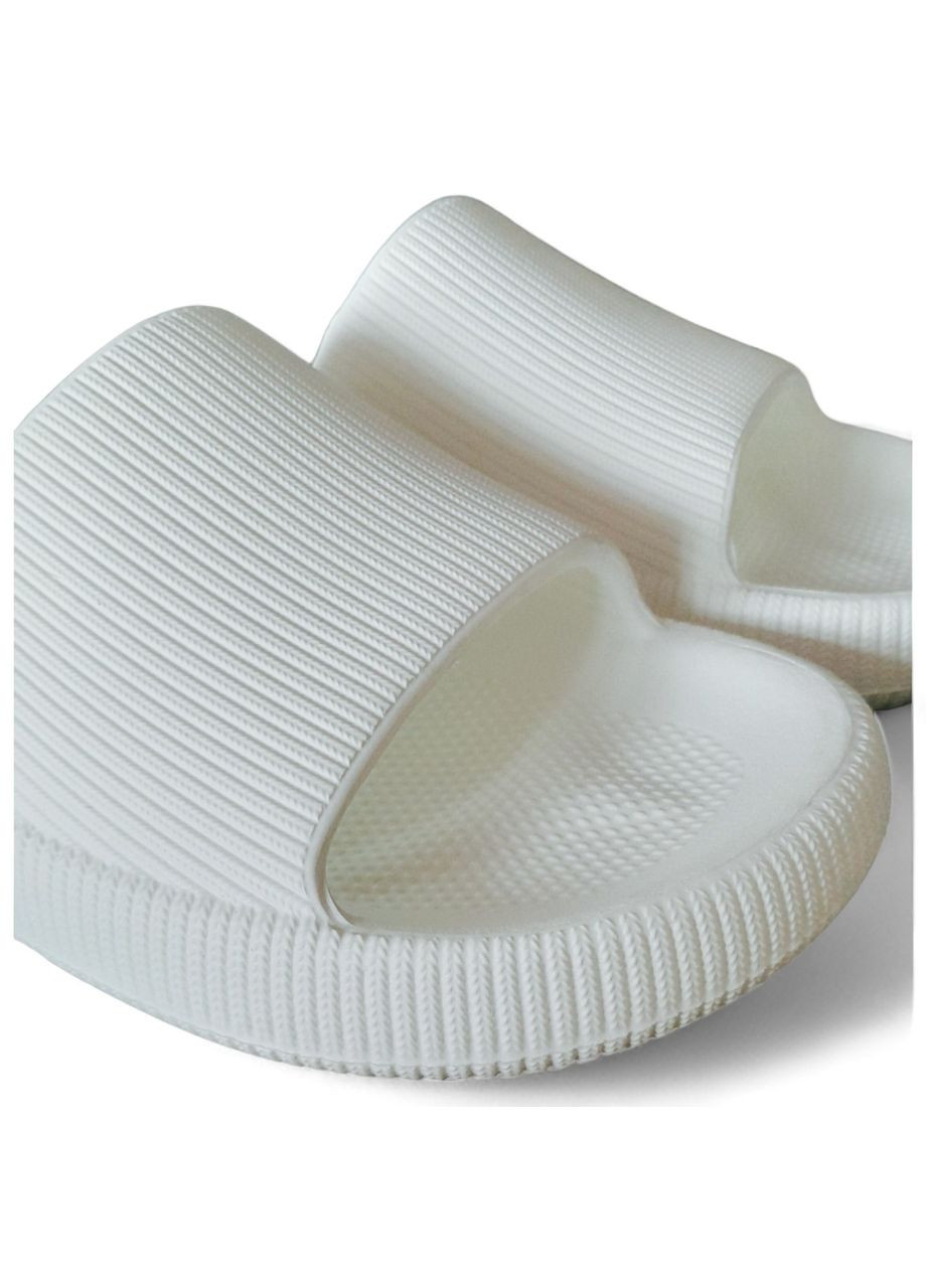 Жіночі шльопанці КРОК розмір 41 (26 см) сливового кольору Krok (319152406)