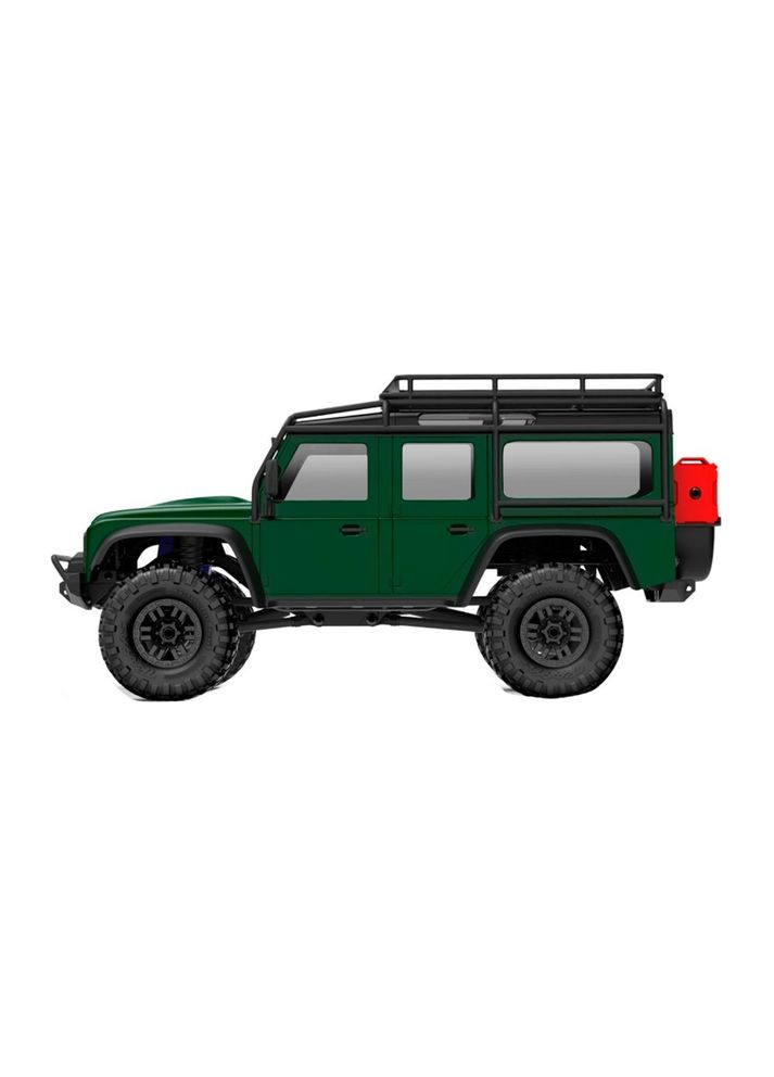 Радиоуправляющая машина TRX-4M Defender 1/18 Land Rover (Green) Traxxas (338597983)