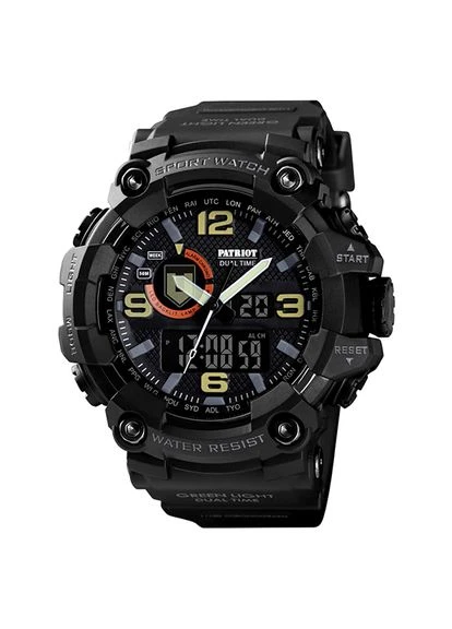 002BKTRO ТРО Чорні + Коробка Patriot (387121356)