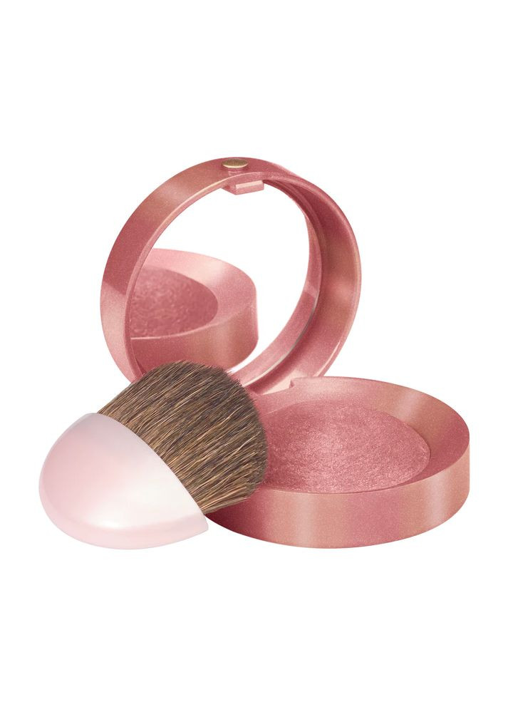 Рум'яна для обличчя Little Round Pot Blusher №15 Rose Eclat (3614225613319) Bourjois (371357325)