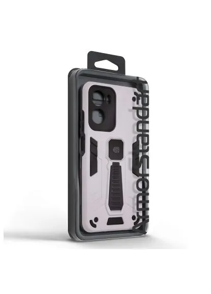 Чохол до мобільного телефона (ARM85748) ArmorStandart Proover Motorola G05 / E15 Grey (380239205)