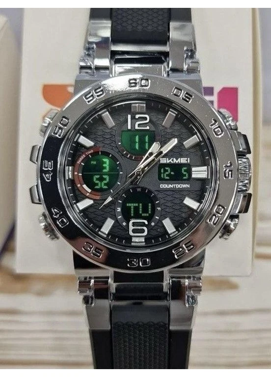 Часы мужские 2499-W1B1 Sport Men Collection No Brand (388149749)