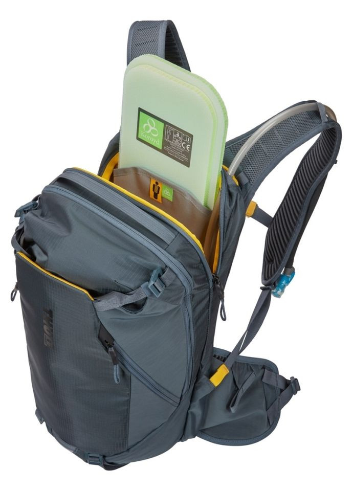 Велосипедный рюкзак Rail Backpack 18L (Dark Slate) 3204482 (TH 3204482) (TH 3204482) Thule (315031918)