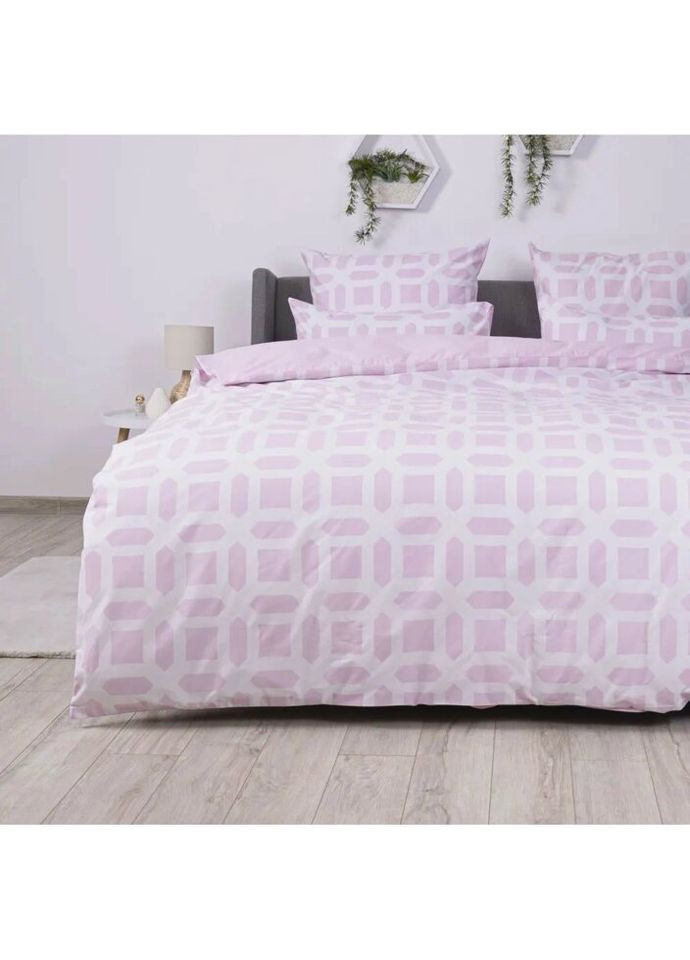 Постільна білизна євро Рожеві мрії 2-00880-29431 200х215 см ТЕП (336328111)