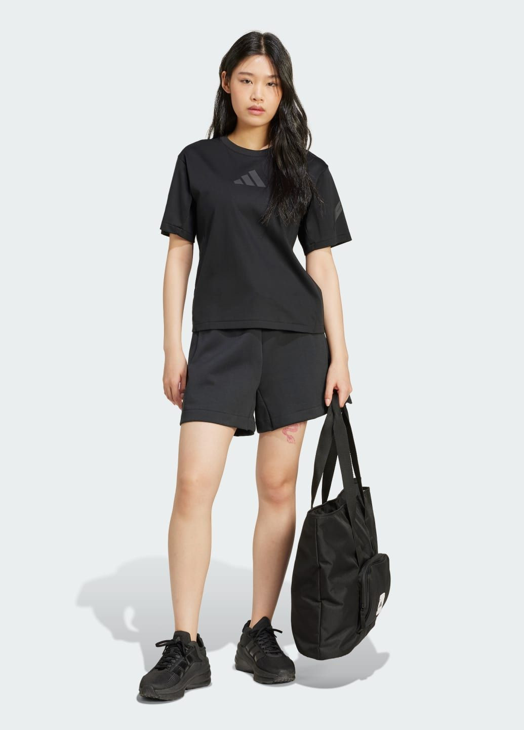 Шорти Z.N.E. adidas (301363165)