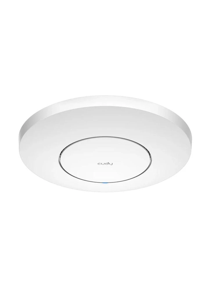 Точка доступу WiFi 7 Cudy AP11000 2.5G 10G SFP+ тридіапазонна з підтримкою Mesh BE11000 No Brand (402820928)