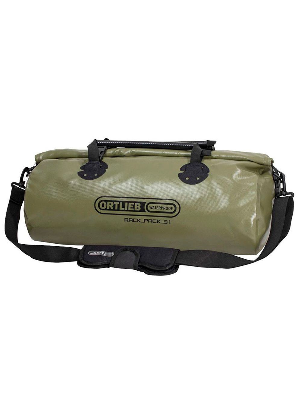 Гермобаул на багажник Rack-Pack, объем 31 л, Ortlieb (368863416)