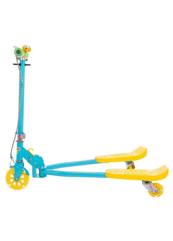 Самокат инерционный трайк TRIKKE BUG TR-4502 SP-Sport (323137286)