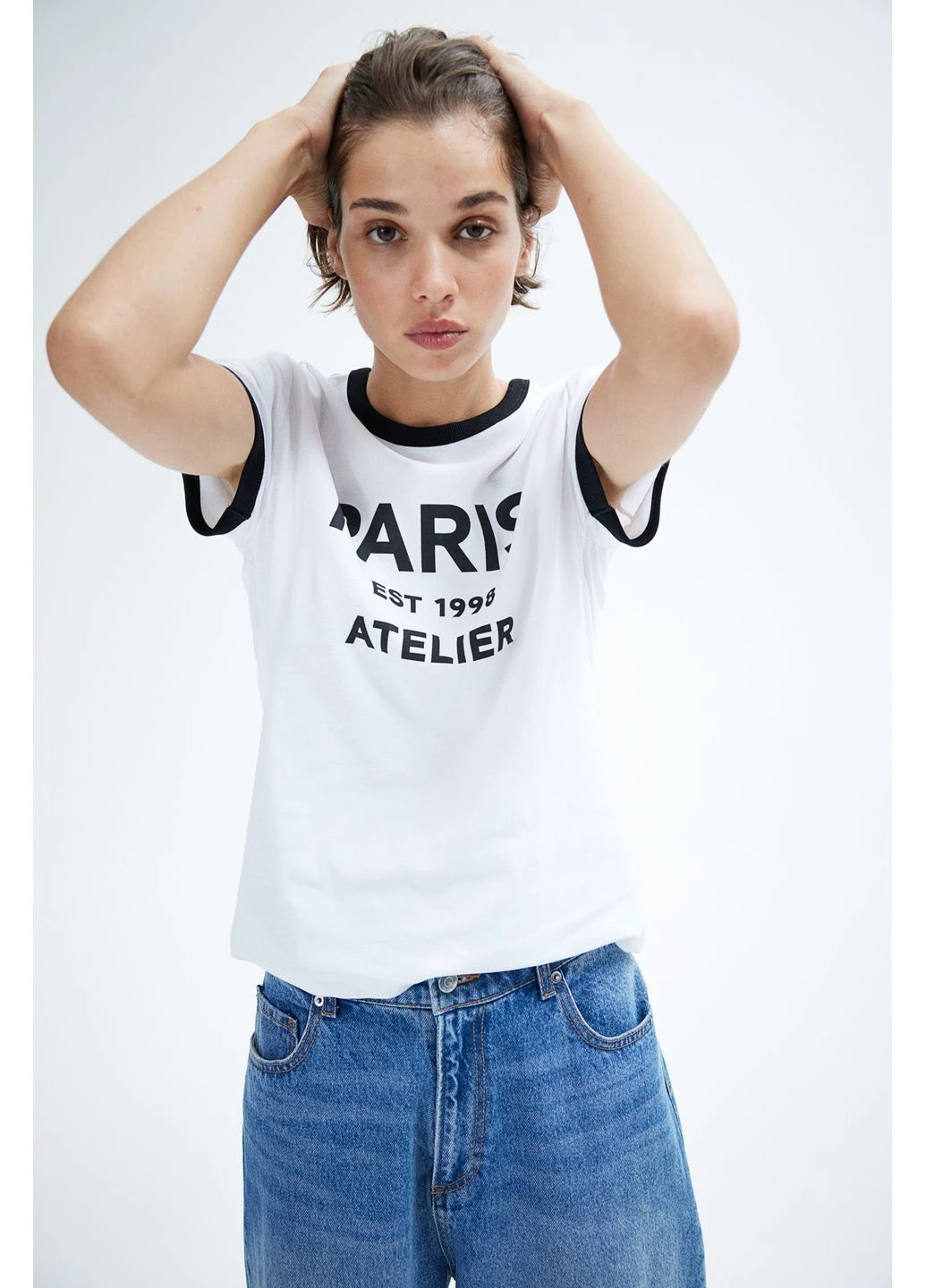 Футболка H&M - (397654672)