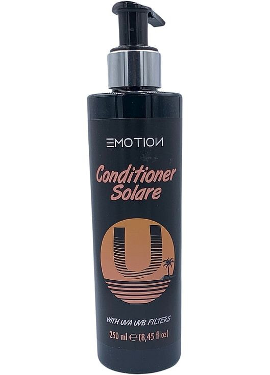 Кондиционер для волос "Защита от солнца Sun 2" Solare Conditioner 250ml (1370745-14972470) Emotion (368609911)