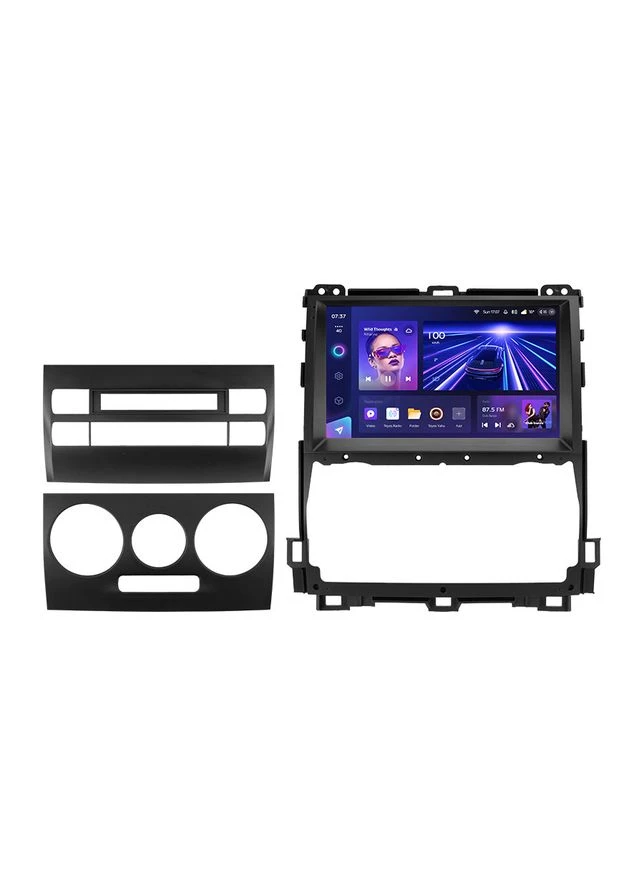 Штатная магнитола серии 2K 360 CC3 6*128Gb под Toyota Land Cruiser Prado 120 2004-2009 (F2) (W2) 9 дюймов Teyes (346511067)