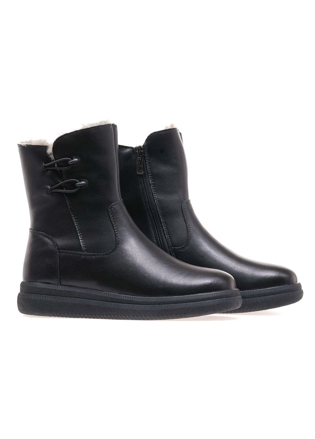 Черевики жіночі R3-2251-13-M/BLACK 24pfm (356837457)