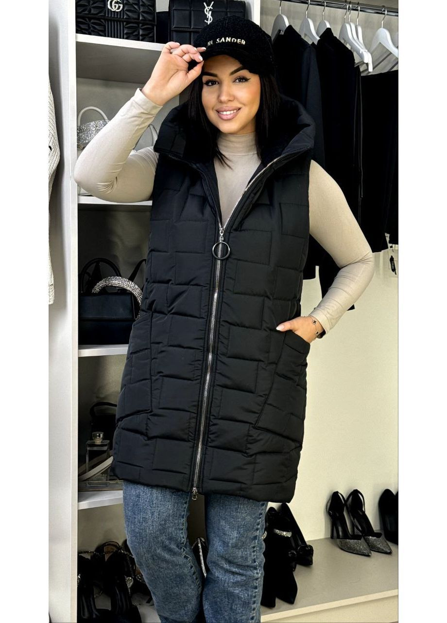 Жіночий жилет No Brand (363023296)