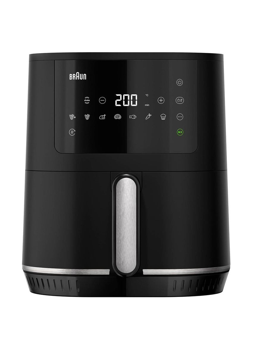 Мультипіч HF 3030 Black Braun MultiFry 3 HF 3030 (363833162)