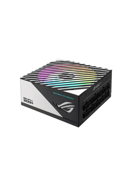 Блок живлення ROGLOKI-1200T-SFX-L-GAMING PCIE5 1200W Titanium (90YE00N0-B0NA00) Asus (314776193)