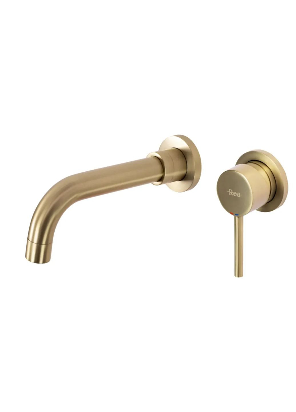 Смеситель для раковины Loop Gold+Box скрытого монтажа Rea 061456 (316464625)