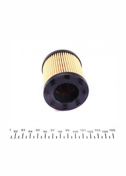 Фільтр масляний Opel Astra G/Vectra B/C 2.2i 00 WY 308 UA63 Wunder Filter (347152099)