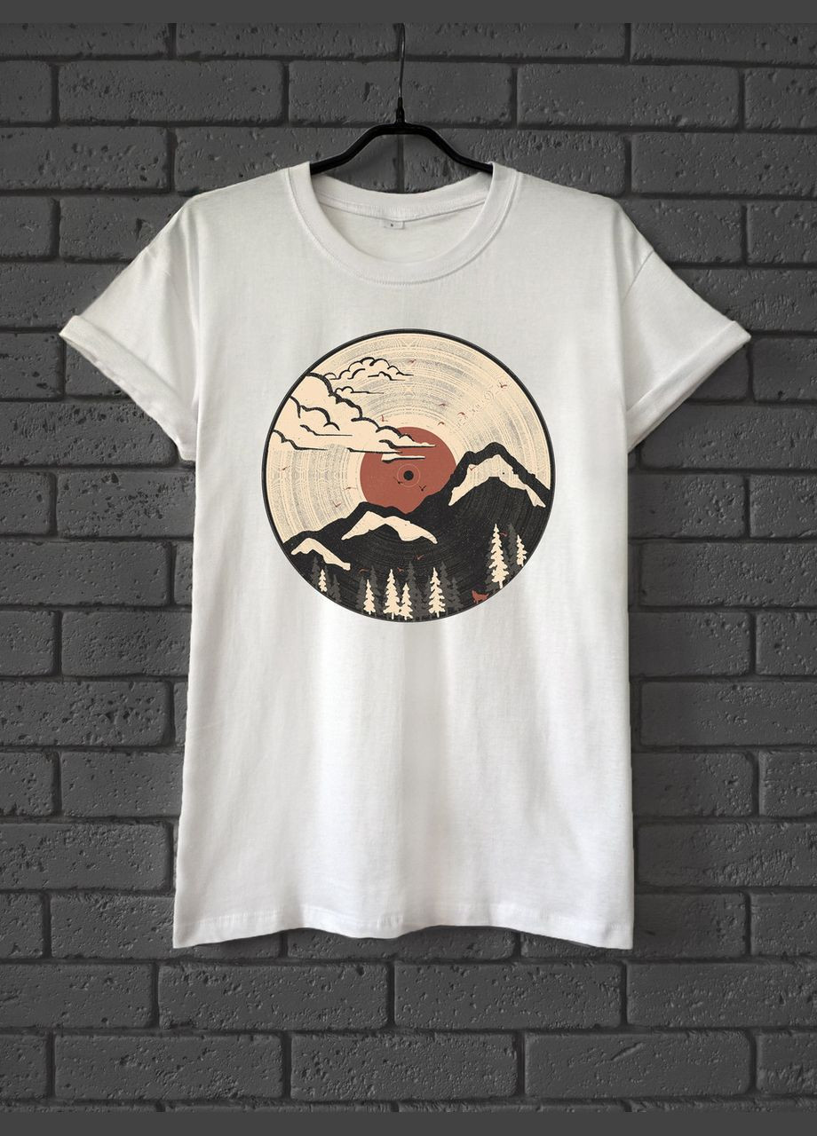 Футболка YOUstyle Vynil 1 0596 Gildan (279540489)