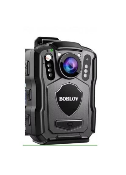 Профессиональная нагрудная камера M5 со 128 ГБ памяти Boblov (345745935)