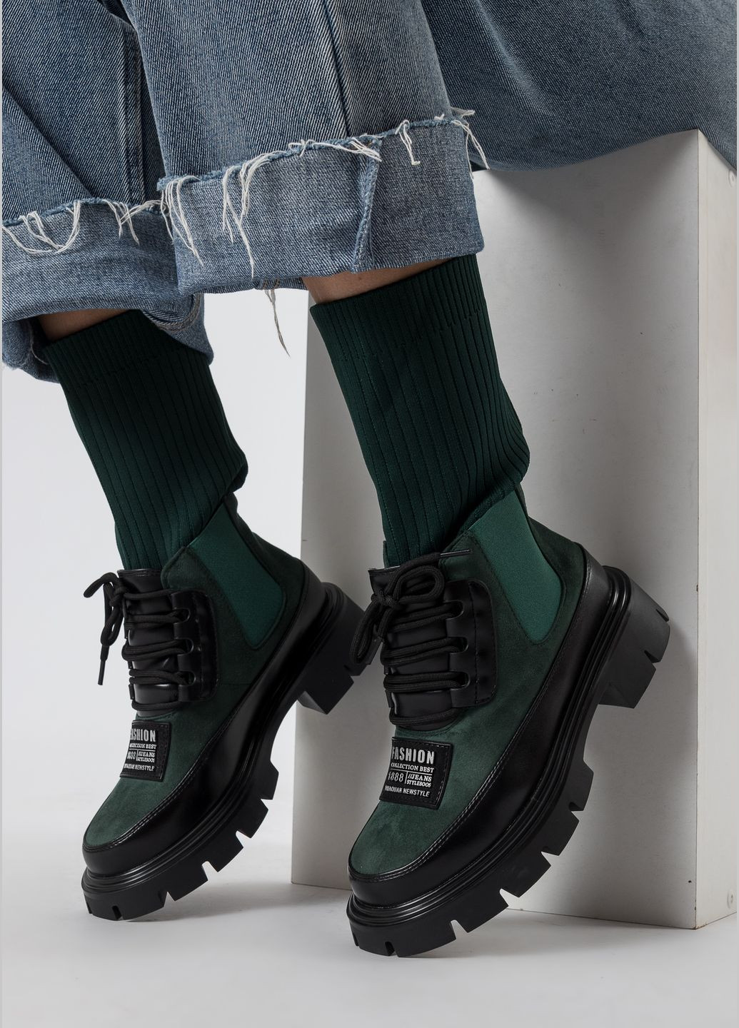 Черевики (1728БА) STEFANIYA (328913820)