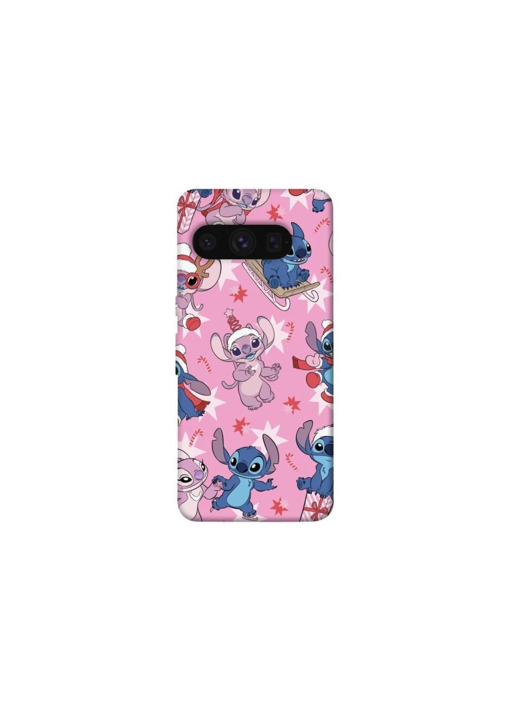 Чохол на Google Pixel 8 Pro Stitch ver.22 Frontalka (375683407)