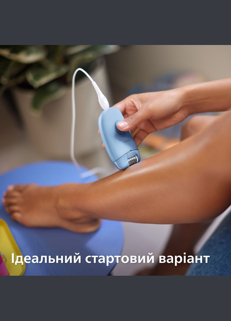 Эпилятор BRE228/00 серии 2000 Philips (368590667)