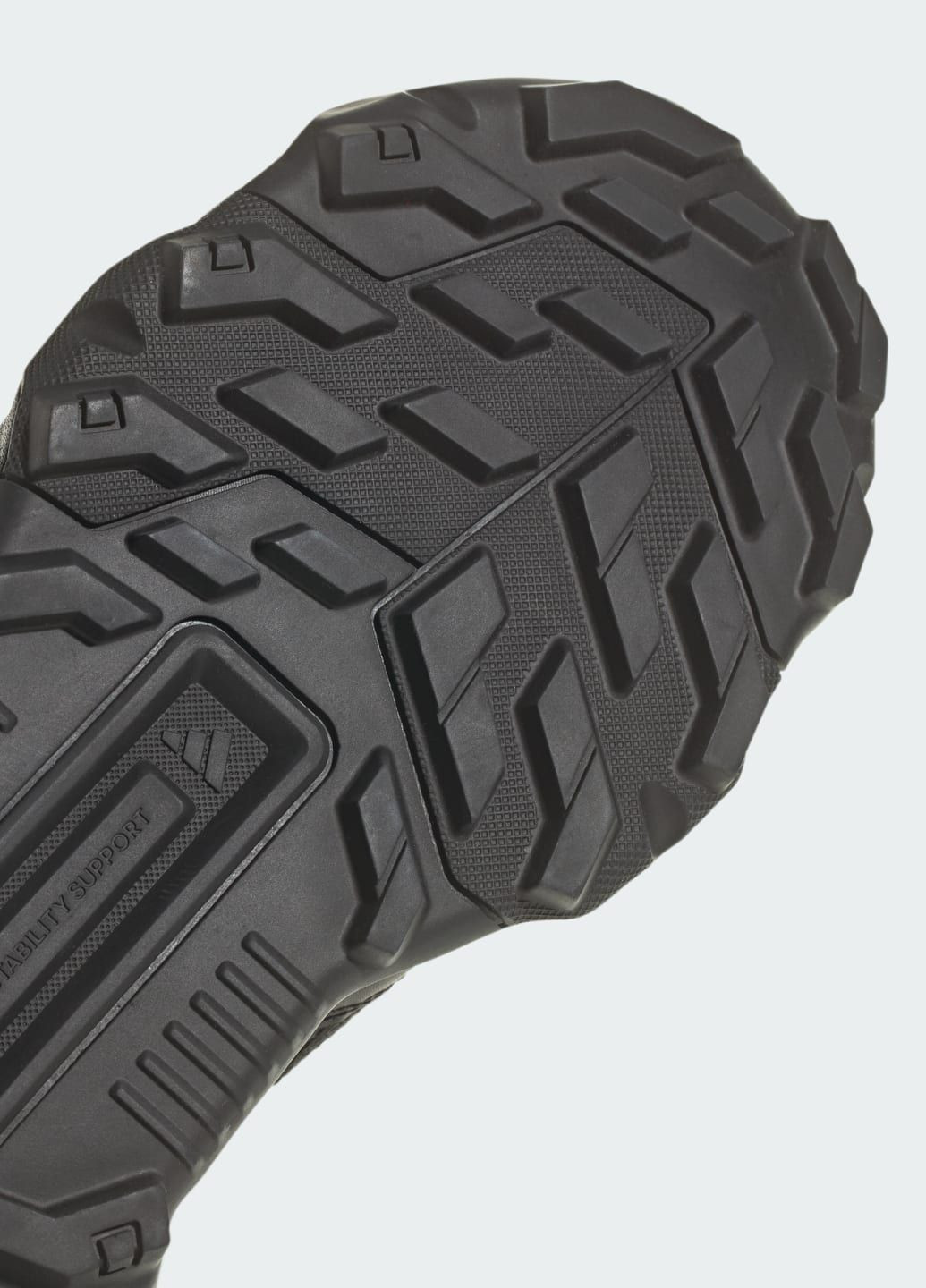 Туристические ботинки Unity Leather Mid COLD.RDY adidas (338185015)