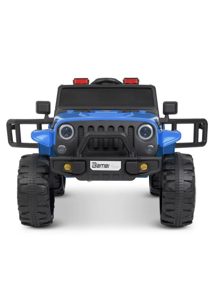 Детский электромобиль Джип M 4282EBLR-4 до 30 кг Bambi Racer (336876965)