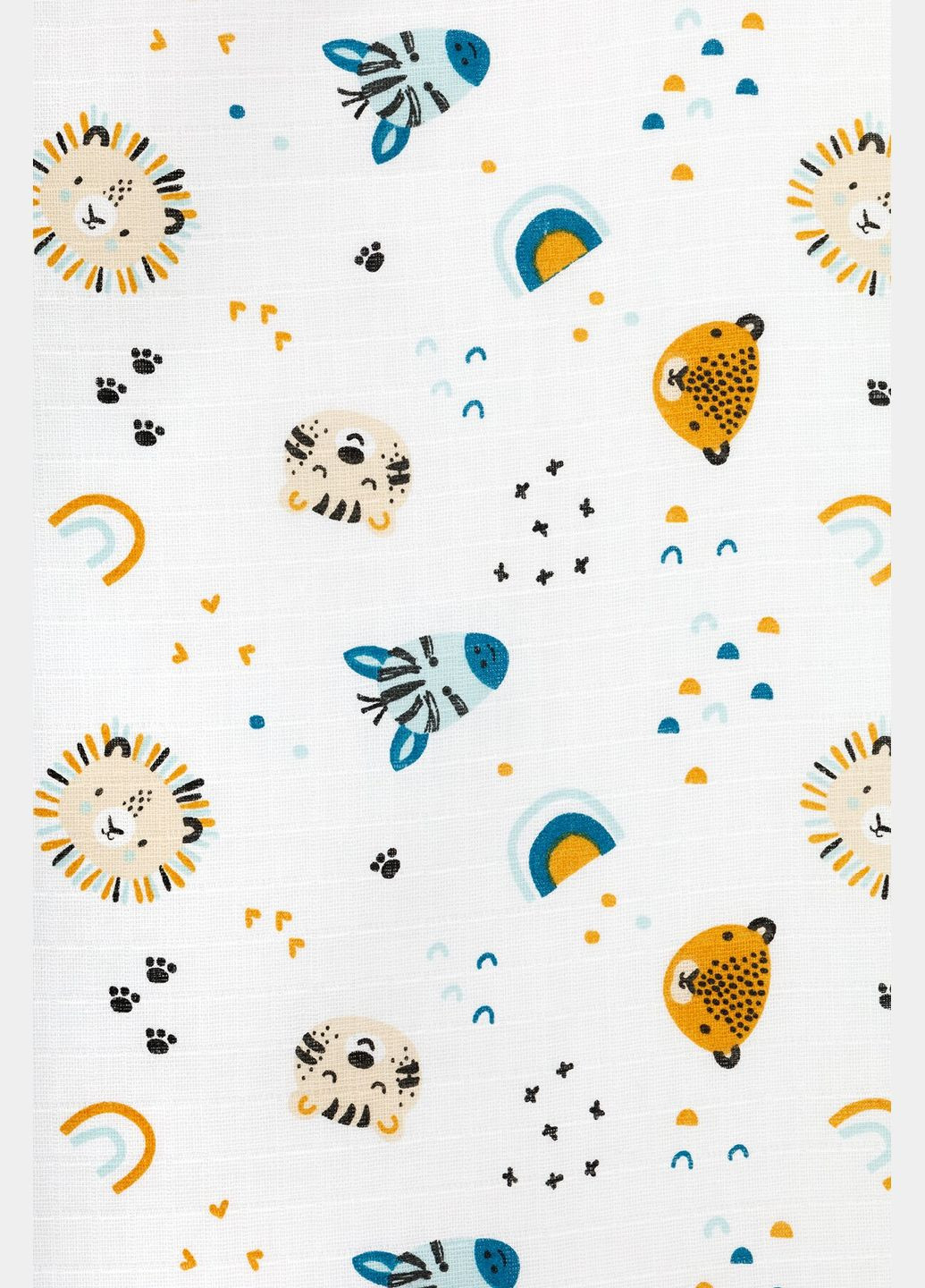 Пелюшка муслінова Trendy Tot 03-01494 shop (2000073600310) Модний карапуз (362158361)