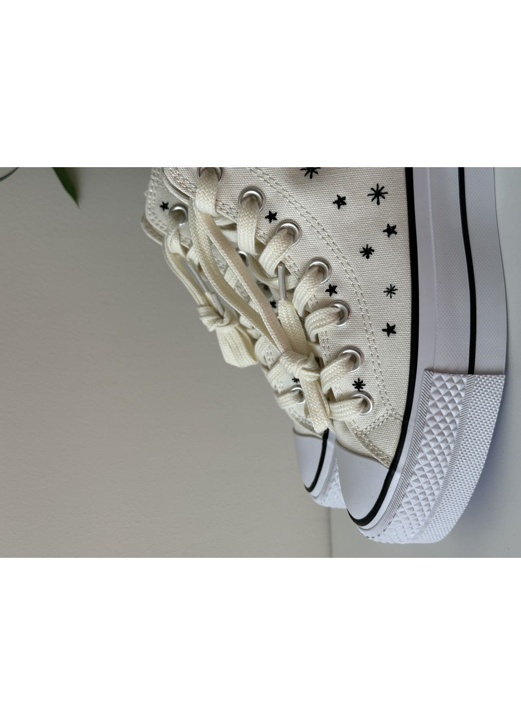 Кросівки жіночі Converse Chuck Taylor All Star High | Конверс Чак Тейлор білі No Brand білі демісезони (366576509)
