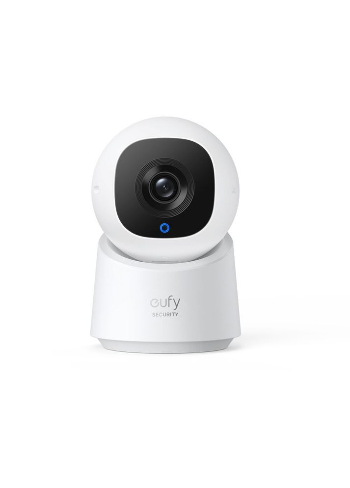 Внутренняя IP-камера Security C220 2K 360° PTZ Plug-In Security Wi-Fi Camera (T8W11) Eufy (322415450)