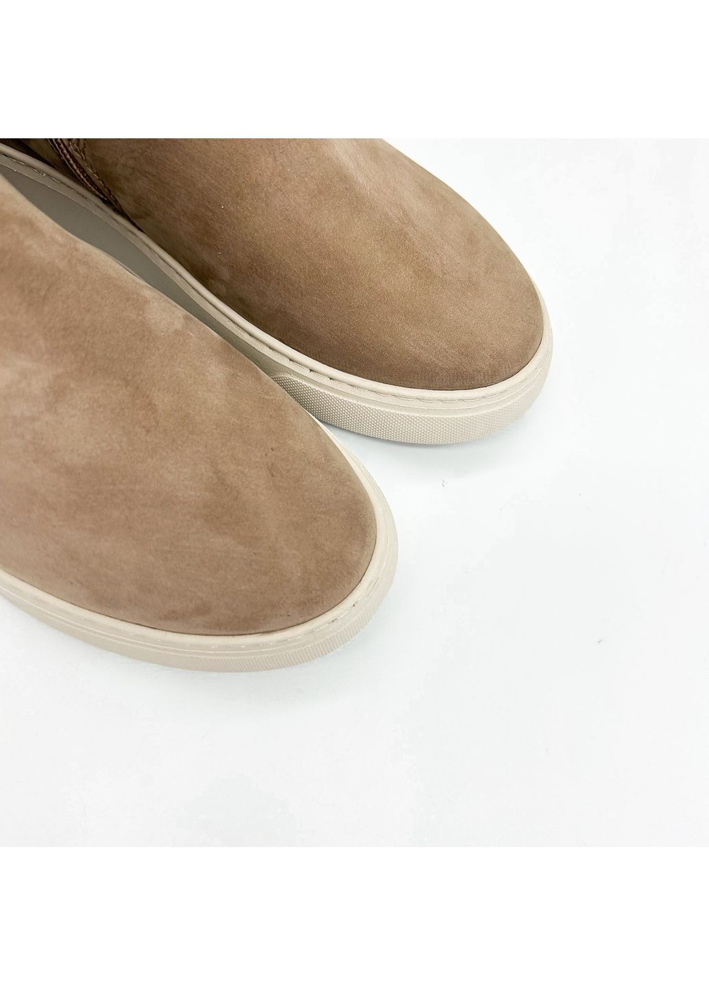 Осенние ботинки (р) нубук 0-1-1-8527 Stepter