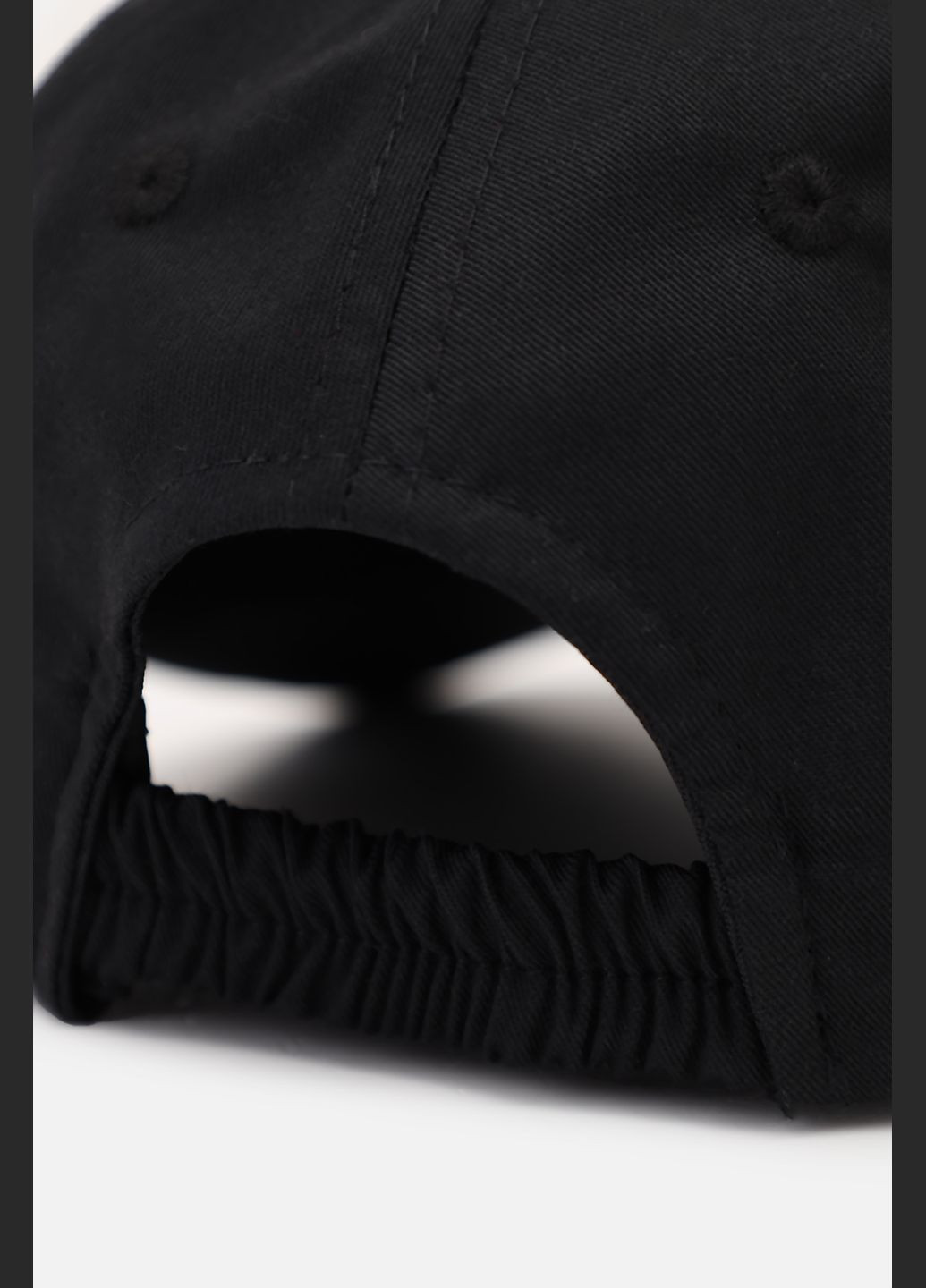 Бейсболка для хлопчика колір чорний ЦБ-00279008 No Brand (333427017)