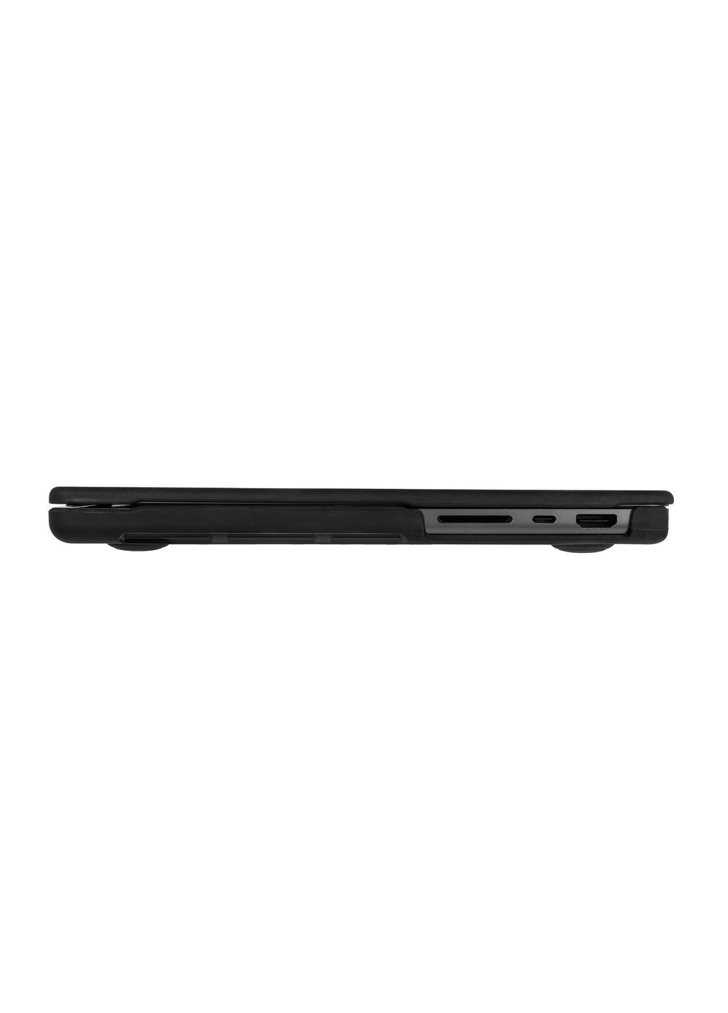Накладка для MacBook Air 15.3 M4/M3/M2 (A3241/A3114/A2941) Black (ARM79469) ArmorStandart (362135578)