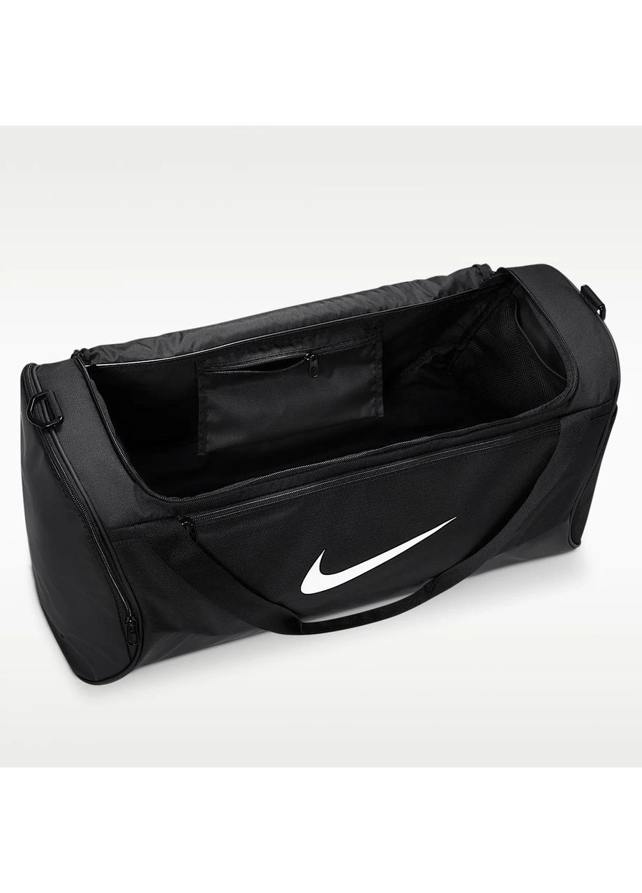 Сумка Brsla M Duff - X Black IB4392-010 Nike (399411596)