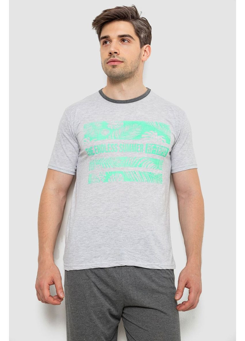 Пижама мужская, 243R6208 Ager (361226925)