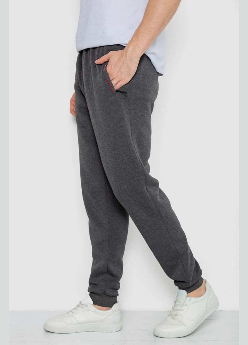 Спорт чоловічі штани на флісі Ager 244R41309 (304502898)