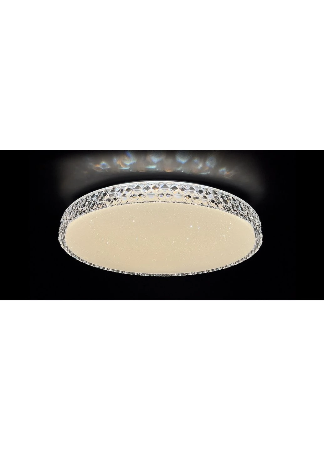 ICE зоряне небо 60W 395*60мм 3000К-6500К з ДК Vestum (371770500)