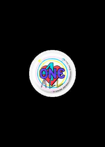 Презервативи Legend XL — Зі збільшеними розмірами One (316090370)