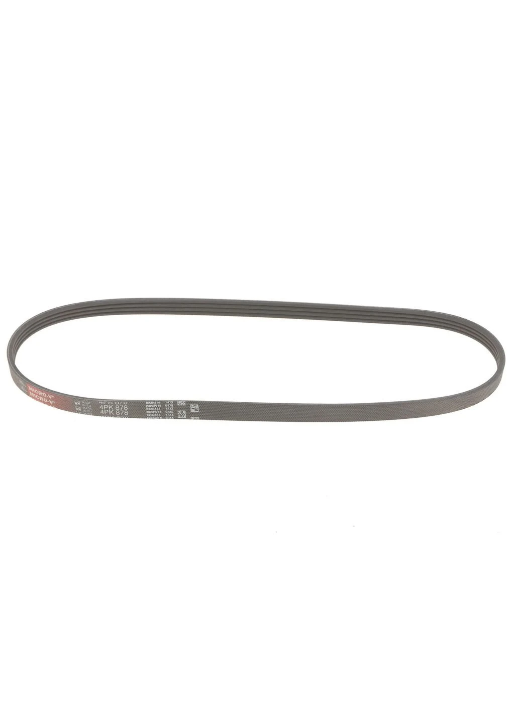 Ремень поликлин. 4PK878 (Выр-во) 4PK878 Gates (360492247)