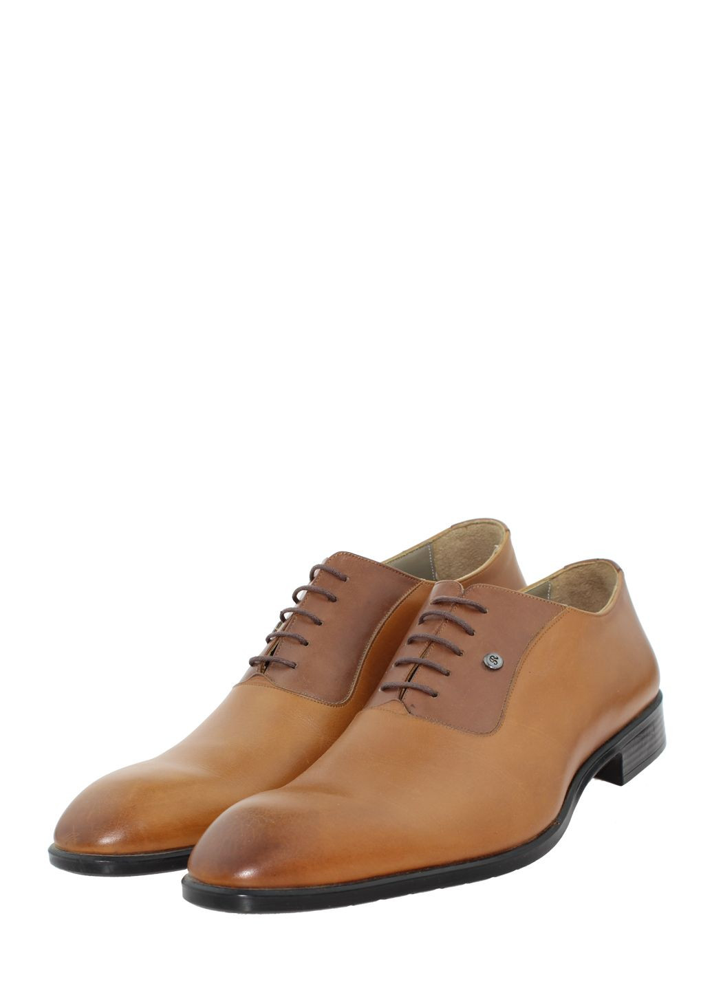 Оранжевые туфли 643-2 оранжевый Rabano